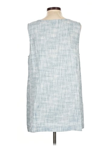 Purejill Sleeveless Blouse (view 2)