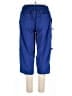 TAXI Blue Cargo Pants Size 2X - photo 2