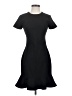 Likely Solid Black Cocktail Dress Size 2 - photo 1