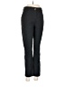 Lululemon Athletica Solid Black Dress Pants Size 6 - photo 1