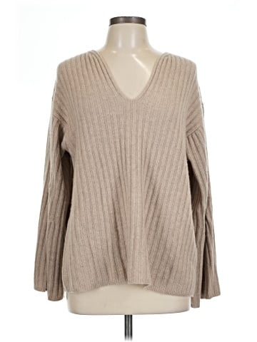 J.Crew Cashmere Pullover Sweater (view 1)