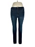 American Eagle Outfitters Solid Blue Jeans Size 14 - photo 1