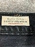 Levi's Chevron-herringbone Black Jeans Size 25 waist - photo 7
