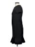 Likely Solid Black Cocktail Dress Size 2 - photo 5
