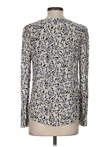 Hinge Long Sleeve Blouse (view 2)