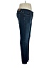 American Eagle Outfitters Solid Blue Jeans Size 14 - photo 4