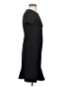 Likely Solid Black Cocktail Dress Size 2 - photo 4