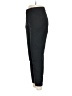 Lululemon Athletica Solid Black Dress Pants Size 6 - photo 5