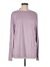 Alfani Purple Sweatshirt Size M - photo 1