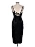Forever 21 Black Cocktail Dress Size L - photo 2