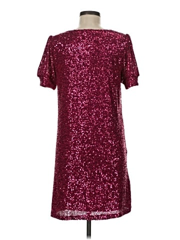 Cable & Gauge Cocktail Dress (view 2)