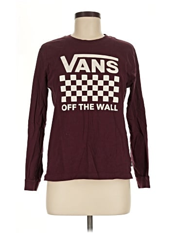 Vans Long Sleeve T-Shirt (view 1)