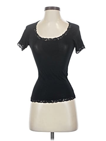 Natori Short Sleeve Top (view 1)