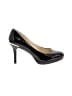 Tahari Black Heels Size 7 - photo 1