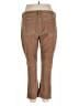 Lands' End Brown Casual Pants Size 18 - photo 2