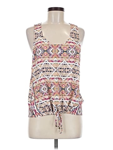 Splendid Sleeveless Blouse (view 1)