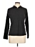 Columbia 100% Polyester Black Turtleneck Sweater Size L - photo 1