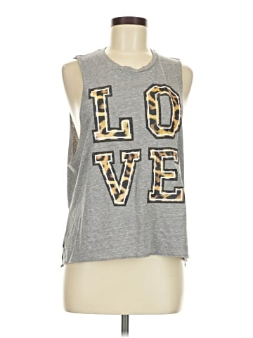 Express Sleeveless T-Shirt (view 1)