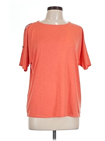 Jones New York Signature Short Sleeve Top (view 1)