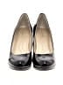 Tahari Black Heels Size 7 - photo 2