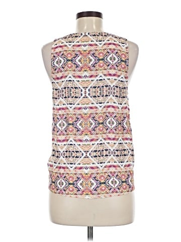 Splendid Sleeveless Blouse (view 2)