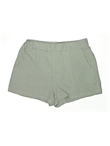 Madewell Lightspun Easy Pull-On Shorts (view 1)