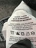 Nike 100% Polyester Solid White Casual Pants Size L - photo 8