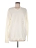 Alfani Ivory Pullover Sweater Size M - photo 1
