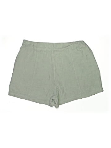 Madewell Lightspun Easy Pull-On Shorts (view 2)