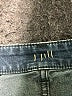 J.Jill Chevron-herringbone Blue Jeans Size 8 - photo 7