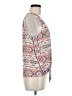 Splendid 100% Rayon Ivory Sleeveless Blouse Size M - photo 4