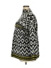 Tahari Chevron-herringbone Black Pullover Sweater Size 2X - photo 5