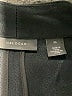 Halogen 100% Viscose Black Kimono Size M - photo 7