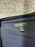 Talbots 100% Polyester Solid Blue Casual Dress Size 14 Petite - photo 7