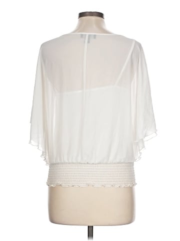 BCX 3/4 Sleeve Blouse (view 2)