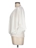 BCX 100% Polyester Ivory 3/4 Sleeve Blouse Size L - photo 5