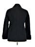 L.L.Bean 100% Polyester Black Coat Size 14 - photo 2