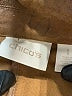 Chico's 100% Polyurethane Brown Jacket Size Med (1) - photo 6
