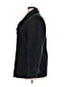 L.L.Bean 100% Polyester Black Coat Size 14 - photo 5