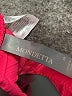 Mondetta Solid Pink Athletic Shorts Size M - photo 3