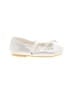 Monsoon Silver Flats Size 5 (baby) - photo 1