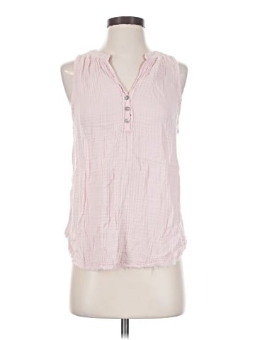 Michael Stars Sleeveless Blouse (view 1)