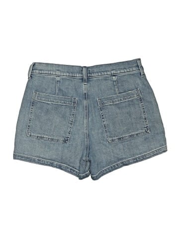 J.Crew Factory Store Denim Shorts (view 2)