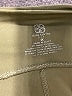 Daisy Fuentes Solid Green Active Pants Size 3X - photo 4