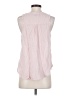 Michael Stars Pink Sleeveless Blouse Size Sm (0) - photo 2