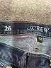 J.Crew Blue Jeans Size 26 waist - photo 7