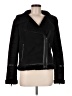 Calvin Klein 100% Polyester Black Jacket Size M - photo 1