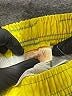 Nickelodeon Yellow Board Shorts Size 3T - photo 3