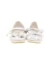 Monsoon Silver Flats Size 5 (baby) - photo 2