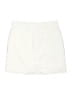 Studio Works Solid White Ivory Skort Size 10 - photo 2